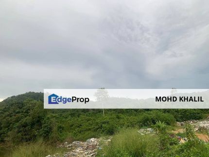 Mantau, Mukim Labu N9  4.3-Acre Agriculture Land 🌱  FREEHOLD (Zoning Pembangunan, Near Sendayan Metropark 🚀), Negeri Sembilan, Kuala Pilah