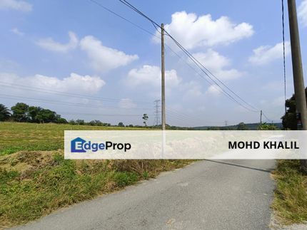 Gadong Jaya, Labu N9  4.7-Acre Agriculture Land 🌱  ZONING PEMBANGUNAN + FREEHOLD 🔑, Negeri Sembilan, Kuala Pilah