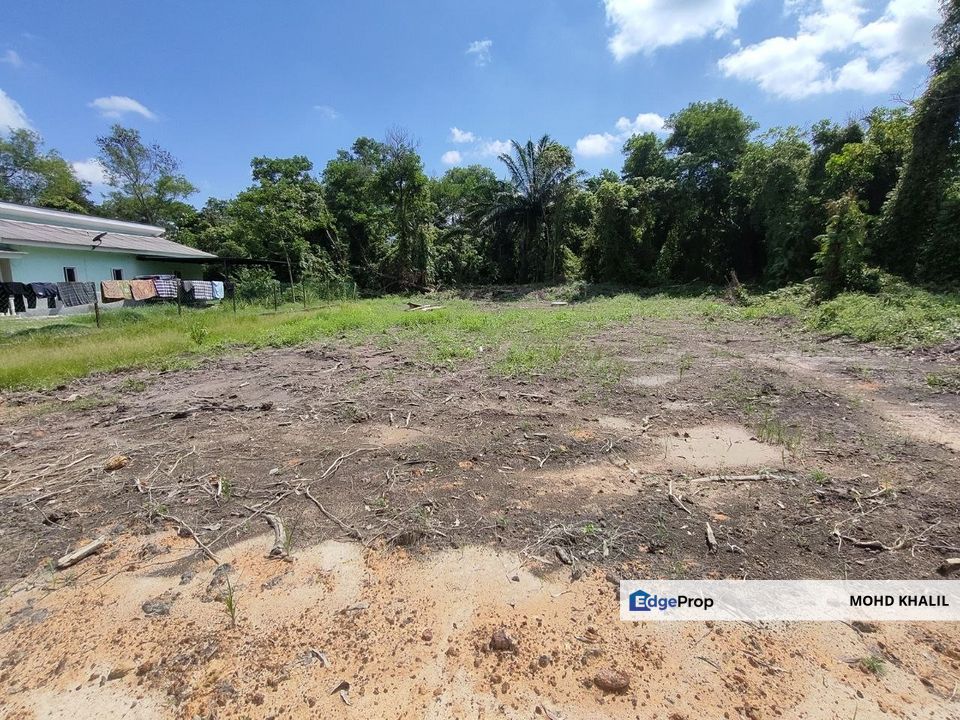 Bukit Changgang, Banting  Tanah Lot Banglo 🏡  GERAN INDIVIDU + TANAH RATA ✅, Selangor, Kuala Langat