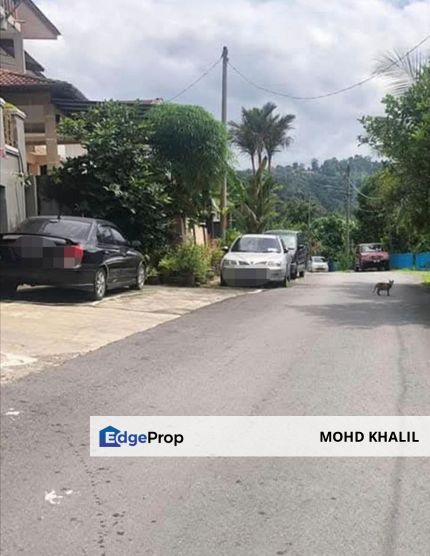 Lembah Jaya, Bandar Ampang | Lot Banglo Leasehold (Bumi) 📍 | KLCC VIEW + CORNER LOT 🏞️, Selangor, Ampang