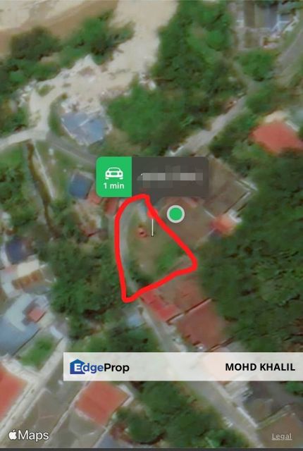Ulu Semenyih  Palm Oil Estate 🌴  MIX ZONING (Industrial + Agriculture + Community) + ELECTRIC SUPPLY ⚡, Selangor, Hulu Langat