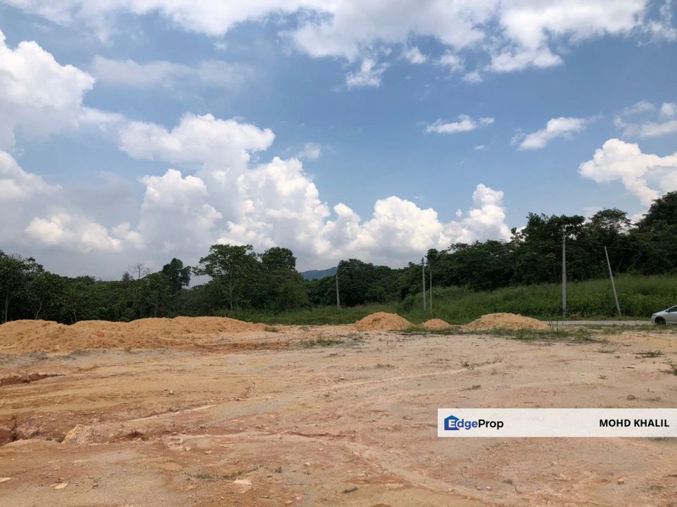 Ulu Semenyih  Palm Oil Estate 🌴  MIX ZONING (Industrial + Agriculture + Community) + ELECTRIC SUPPLY ⚡, Selangor, Hulu Langat