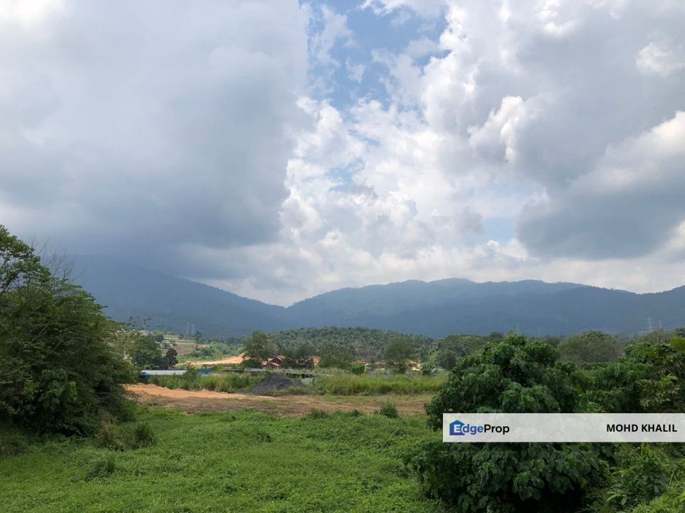 Ulu Semenyih  Palm Oil Estate 🌴  MIX ZONING (Industrial + Agriculture + Community) + ELECTRIC SUPPLY ⚡, Selangor, Hulu Langat