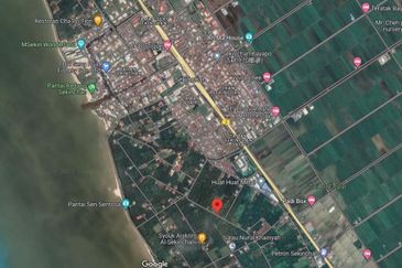 Sekinchan Business Centre