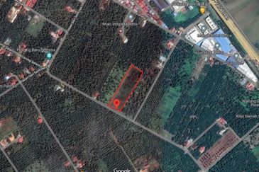 Sekinchan Business Centre