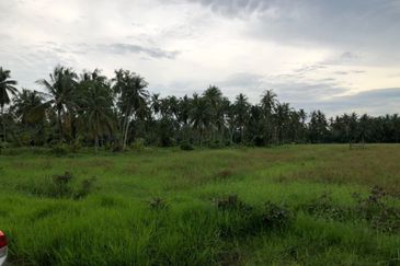 Sekinchan Business Centre