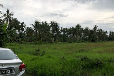 Sekinchan Business Centre