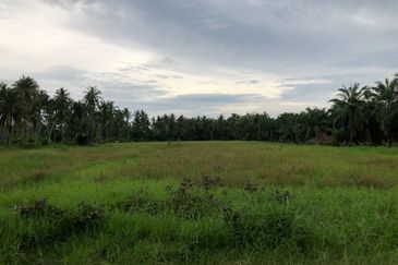 Sekinchan Business Centre