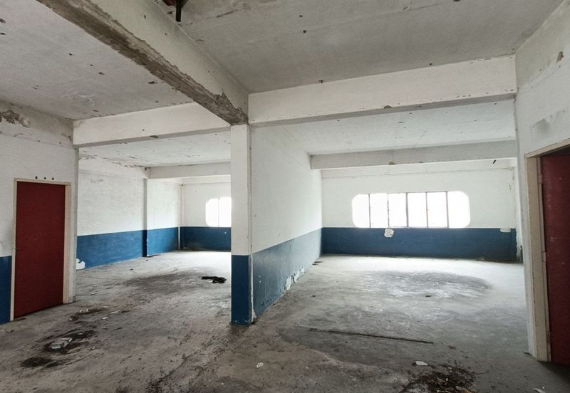 PUSAT KOMERSIAL PUNCAK TAIPING