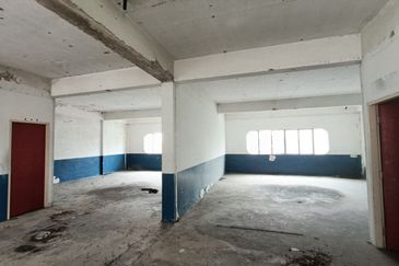 PUSAT KOMERSIAL PUNCAK TAIPING