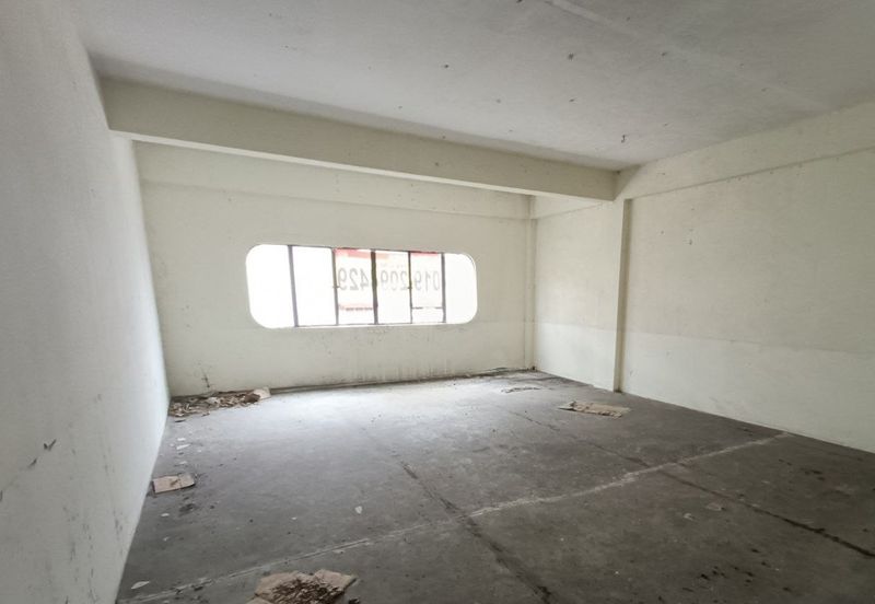 PUSAT KOMERSIAL PUNCAK TAIPING