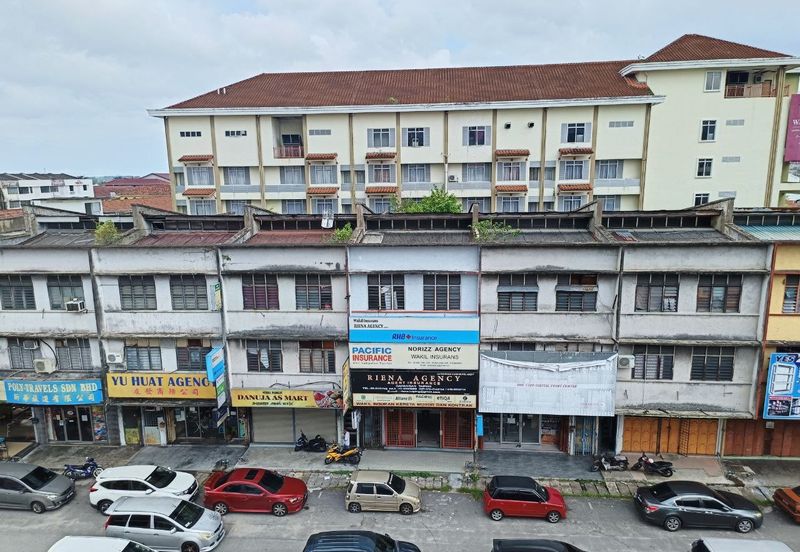 PUSAT KOMERSIAL PUNCAK TAIPING