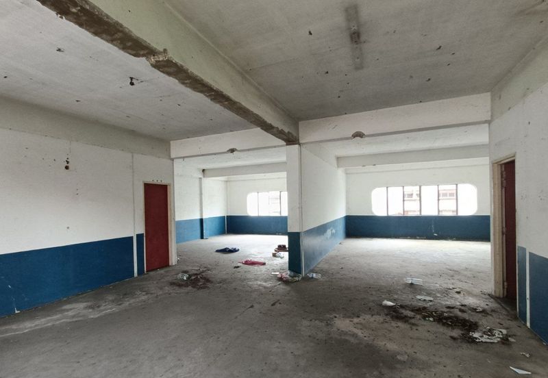 PUSAT KOMERSIAL PUNCAK TAIPING