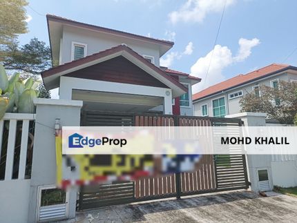 Rasah Negeri Sembilan  Super Spacious Bungalow 🏡 9 ROOMS + JACUZZI, Negeri Sembilan, Seremban
