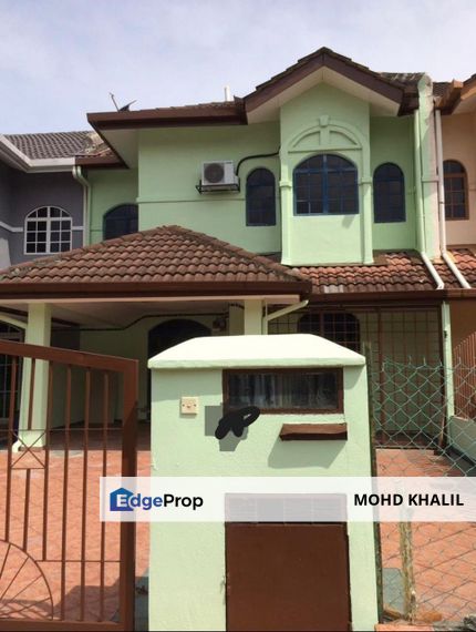 Seksyen 7 Shah Alam 📍 Double Storey Terrace 🏡 Prime Location, Selangor, Shah Alam