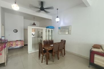 Taman Cahaya Alam, Seksyen U12