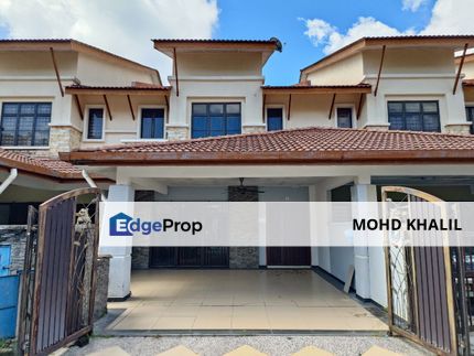 BANDAR NUSAPUTRA PUCHONG 📍 Double Storey Superlink 🏡 RENOVATED + FULLY EXTENDED ✨, Selangor, Puchong South