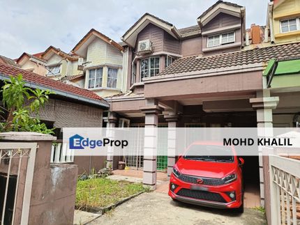 SEKSYEN 13 SHAH ALAM 📍 Double Storey House 🏡 FACING OPEN + HOT LOCATION 🔥, Selangor, Shah Alam