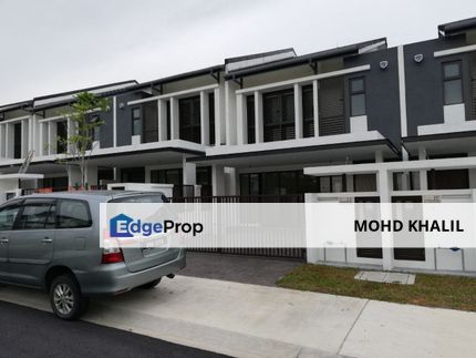 DENAI ALAM 📍 Double Storey Superlink Semanea Hill 🏡 FACING OPEN + GATED & GUARDED 🌟, Selangor, Denai Alam