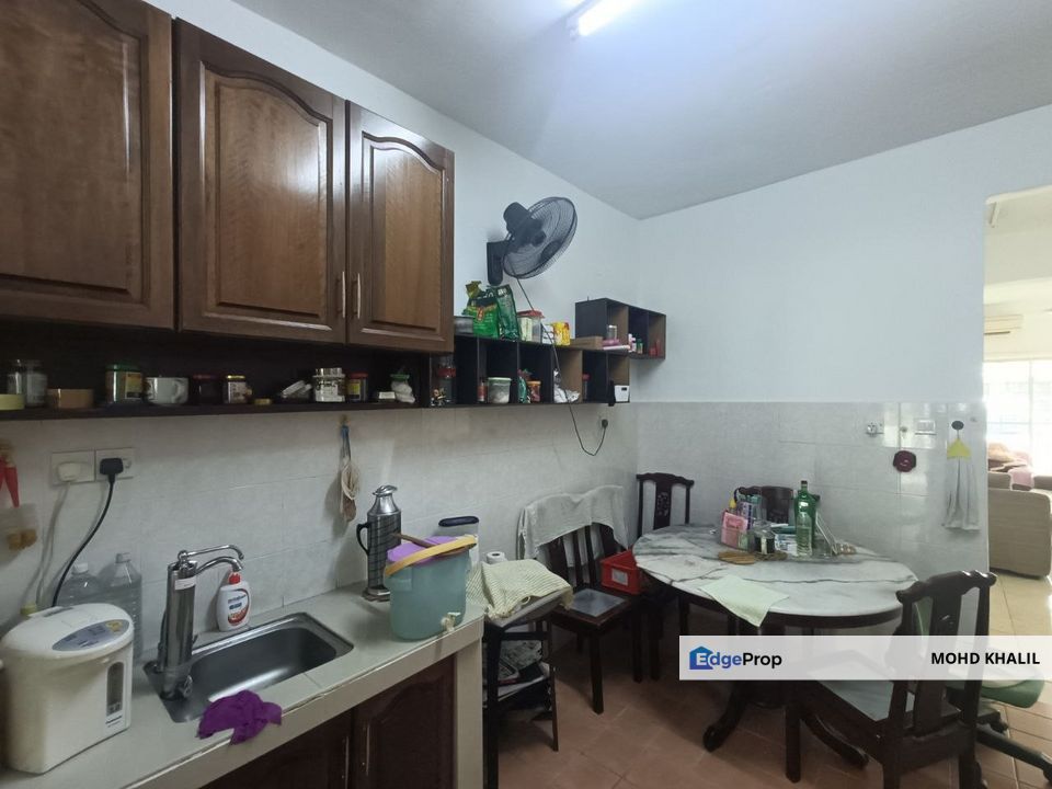 PUCHONG 📍 Double Storey Taman Putra Prima 🏡 FACING SOUTH + 24H SECURITY 🔑, Selangor, Puchong