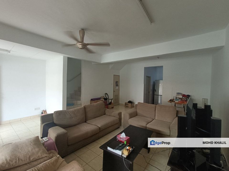 PUCHONG 📍 Double Storey Taman Putra Prima 🏡 FACING SOUTH + 24H SECURITY 🔑, Selangor, Puchong