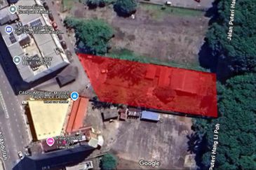 Taman Melaka Perdana