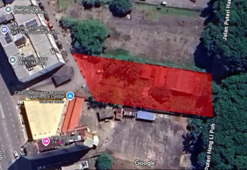 Taman Melaka Perdana