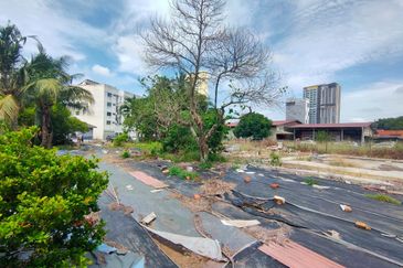 Taman Melaka Perdana