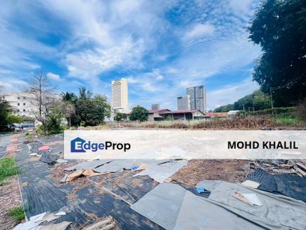 MELAKA TOWN 📍 Residential Land 0.44-Acre 🌳 PRIME LOCATION @ Jalan Munshi Abdullah 🏙️, Melaka, Alor Gajah