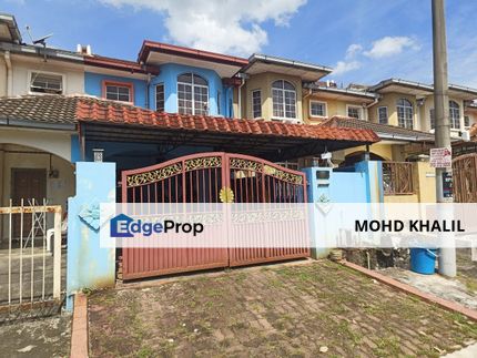 BANDAR BUKIT PUCHONG 📍 Extended Double Storey 🏡 FULLY EXTENDED KITCHEN + AUTOGATE 🔑, Selangor, Puchong