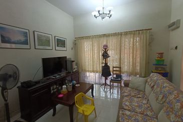 Taman Mutiara Subang