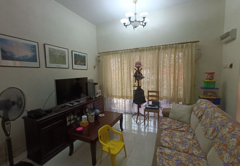 Taman Mutiara Subang