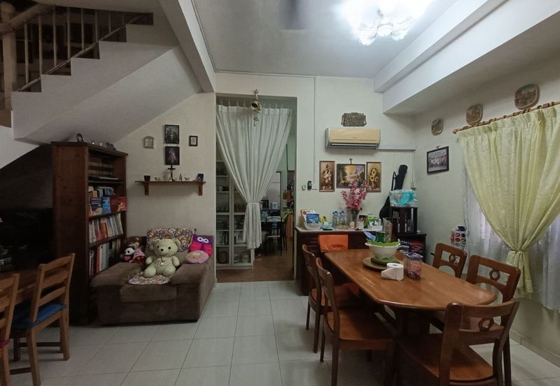 Taman Mutiara Subang