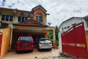 Taman Mutiara Subang