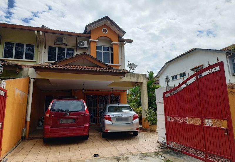 Taman Mutiara Subang