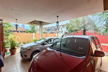 Taman Mutiara Subang