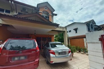 Taman Mutiara Subang