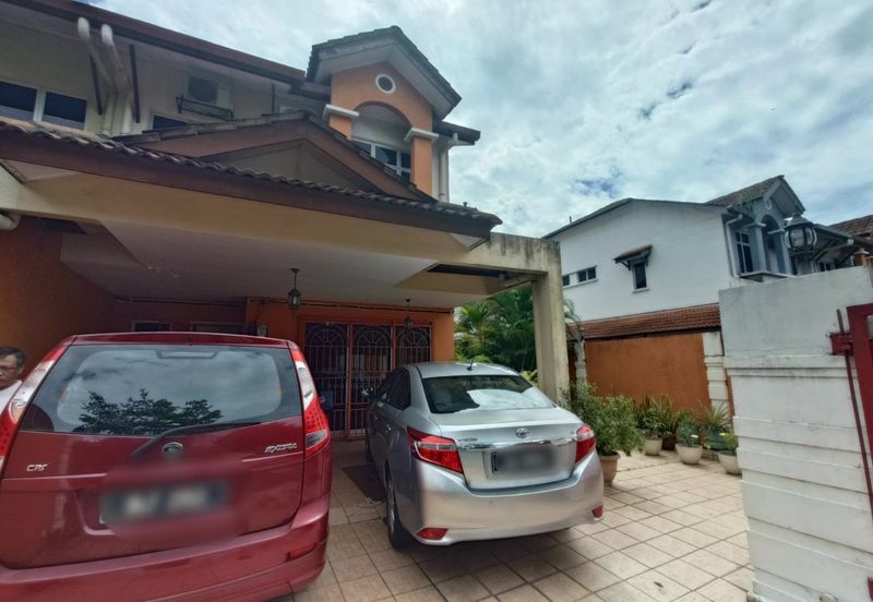 Taman Mutiara Subang