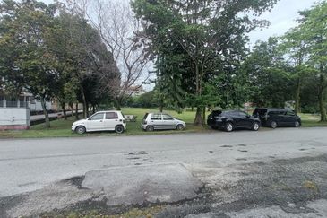 Taman Mutiara Subang