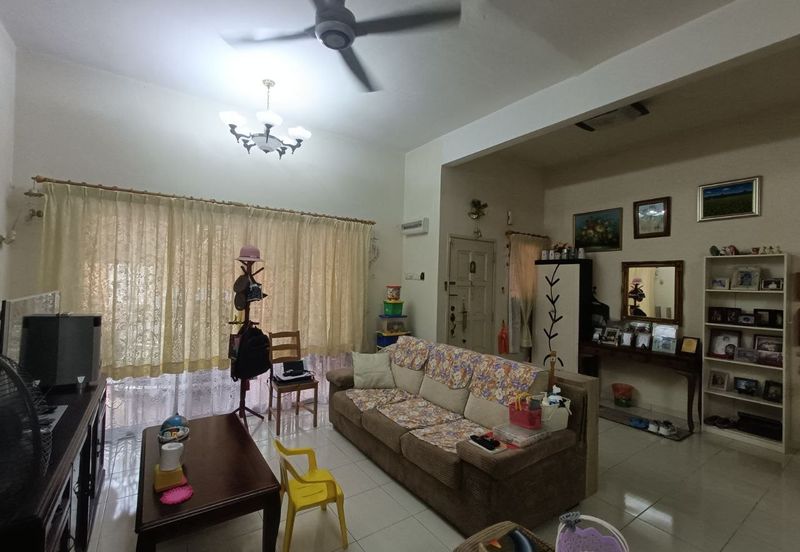 Taman Mutiara Subang