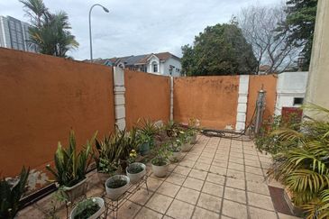 Taman Mutiara Subang