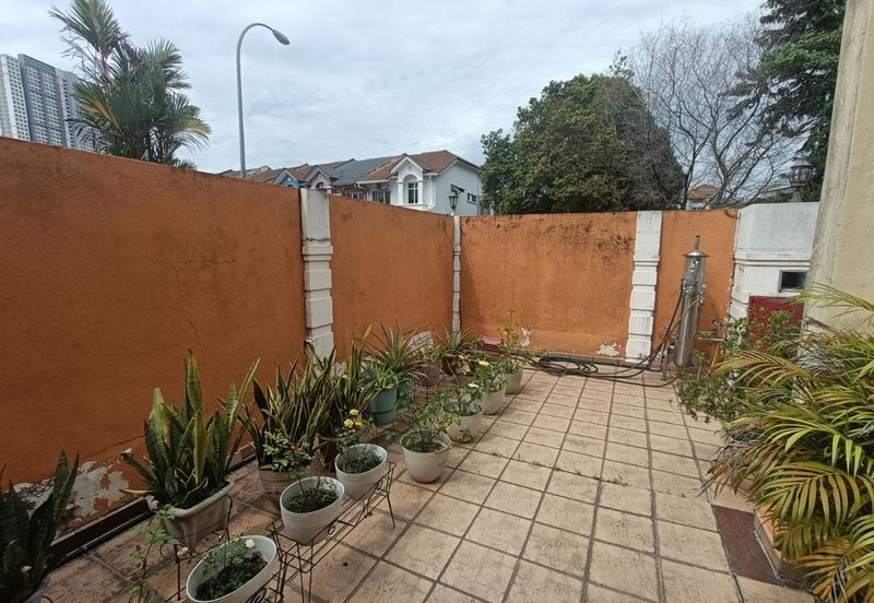 Taman Mutiara Subang