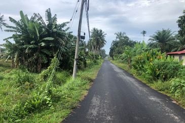 Sekinchan Business Centre