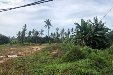 Sekinchan Business Centre