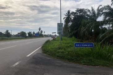 Sekinchan Business Centre