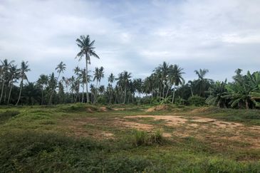 Sekinchan Business Centre