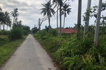 Sekinchan Business Centre