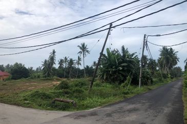 Sekinchan Business Centre