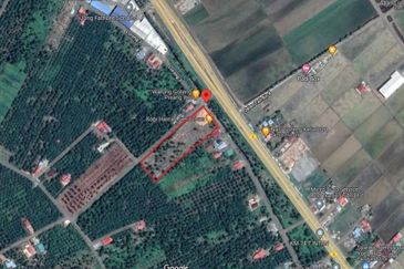 Sekinchan Business Centre