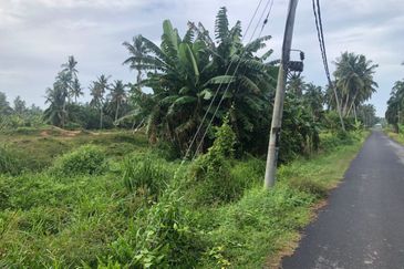 Sekinchan Business Centre